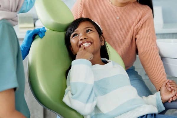 Services From A Kid Friendly Dentist