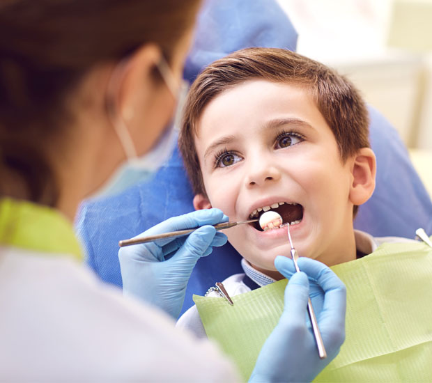 Richmond Pediatric Dentist
