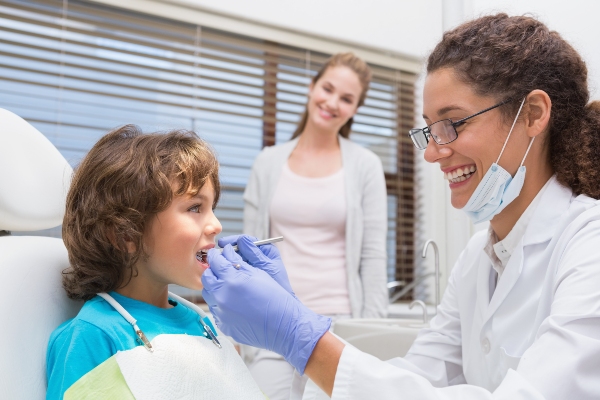 A Dentist Explains the Importance of Gum Care for Children from Grand Parkway Pediatric Dental in Richmond, TX
