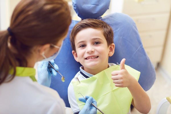 A Dentist for Kids Specializes in Children’s Oral Health from Grand Parkway Pediatric Dental in Richmond, TX