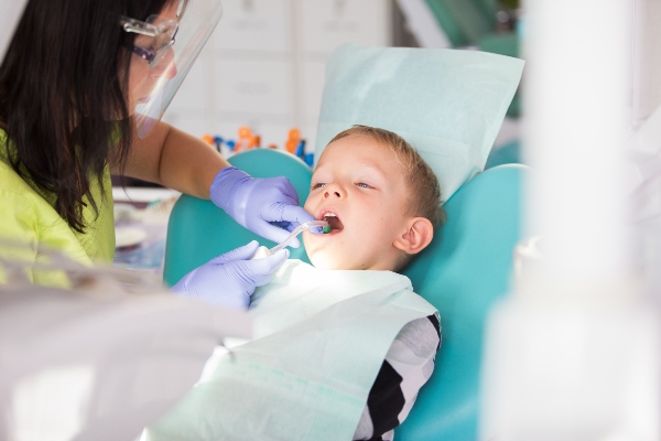 An Overview Of Dental Fillings For Kids