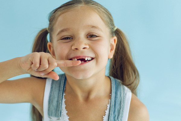Baby Teeth and Flossing from Grand Parkway Pediatric Dental in Richmond, TX