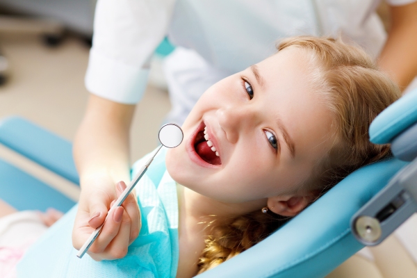 The Benefits Of Regular Visits To The Kids Dentist