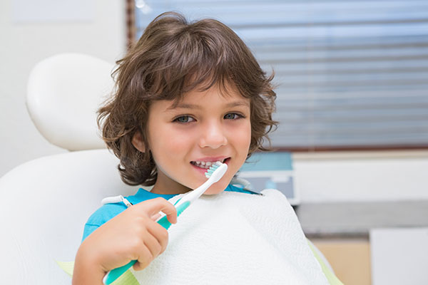 Ask a Pediatric Dentist - Can My Child Remove Tartar with Brushing and Flossing?  from Grand Parkway Pediatric Dental in Richmond, TX
