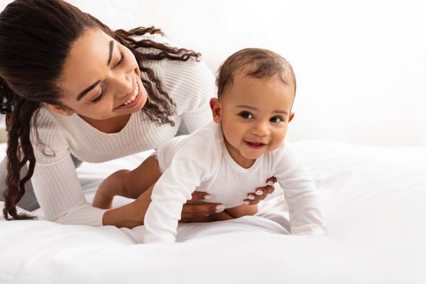 Cavity Prevention Dentist Tips for Your Baby from Grand Parkway Pediatric Dental in Richmond, TX