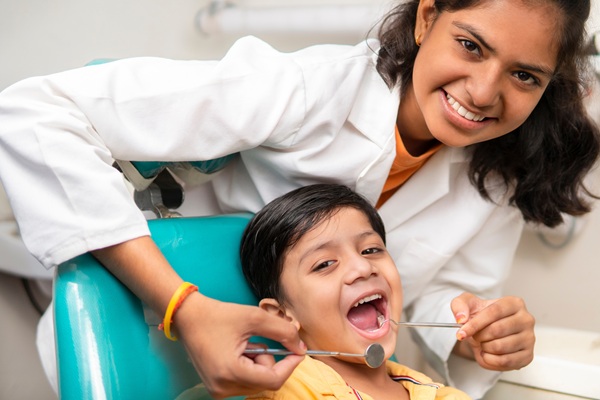 How Often Should You Schedule A Child Dental Cleaning?