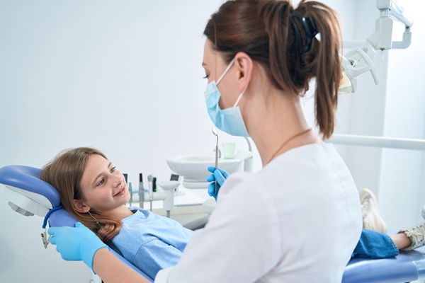 Common Child Dental Treatments And Their Benefits