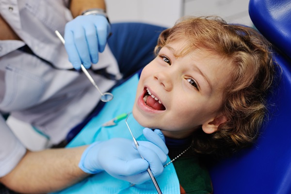 The Importance Of Children’s Dental Care For Healthy Teeth