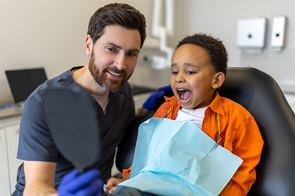 A Children&#    ;s Dentist Shares Benefits Of Dental Sealants