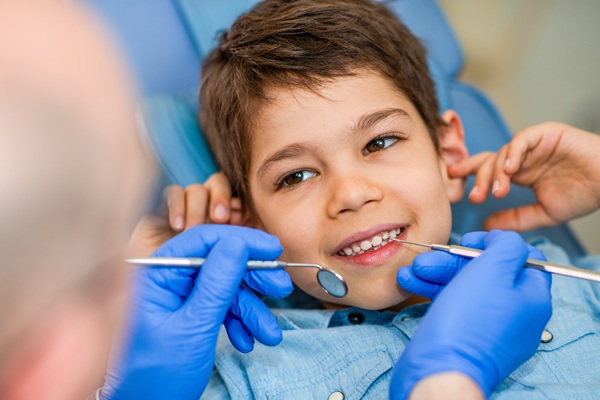 The Basics Of Children&#    ;s Root Canals