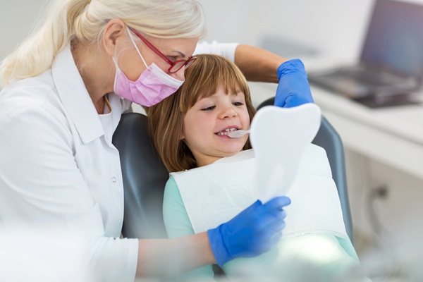 Children&#    ;s Tooth Care: Addressing Toothaches And Sensitivity