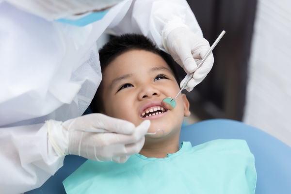 Common Treatments Provided By A Kids Dentist