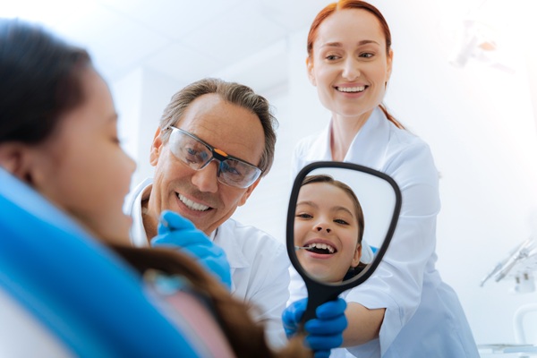 Enhance Smiles With Cosmetic Dentistry For Children