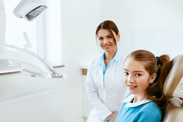 Dental Checkup For Kids: Do Kids Need Professional Teeth Cleanings?