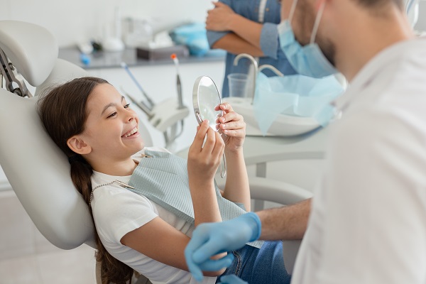 When Are Dental Crowns For Kids Recommended?