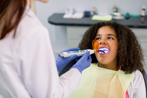 The Process Of Getting Dental Fillings For Kids