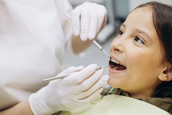 A Parent’s Guide To Dental Fillings For Kids