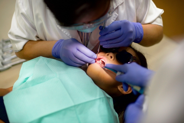 Dental Fillings For Kids: What Parents Should Know