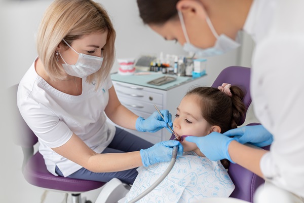 Should You Consider Dental Sealant For Kids?
