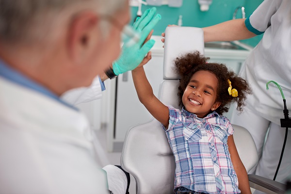 When A Pediatric Dentist May Recommend Dental Sealants