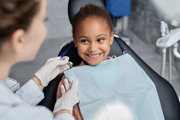 Prevent Cavities With Dental Sealants For Kids