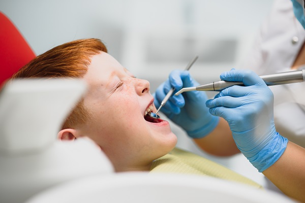Dentist For Children Richmond, TX