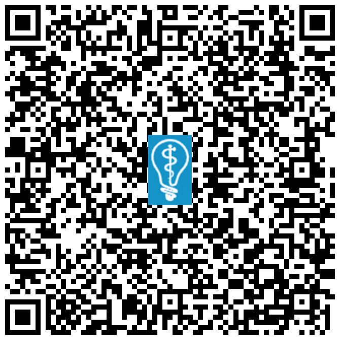QR code image for Digital Dental Scanner in Richmond, TX