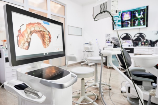 What Are The Benefits Of Digital X Rays At A Pediatric Dentistry Office?