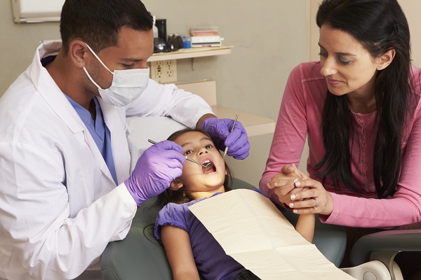 pediatric dentist Richmond, TX