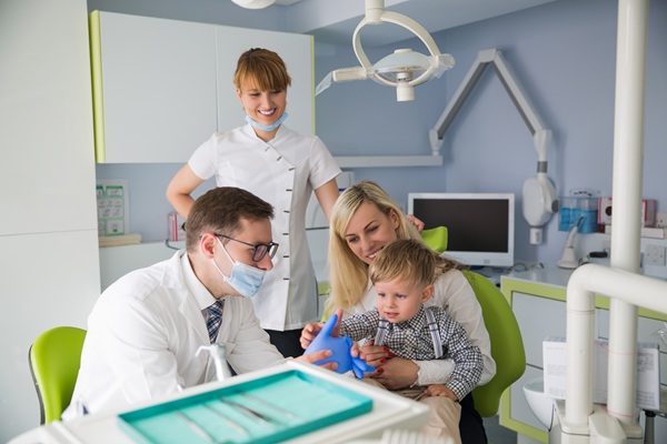 The Benefits Of Family Dentistry From A Pediatric Dentist