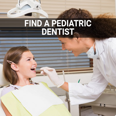 Navigation image for our Find A Pediatric Dentist page