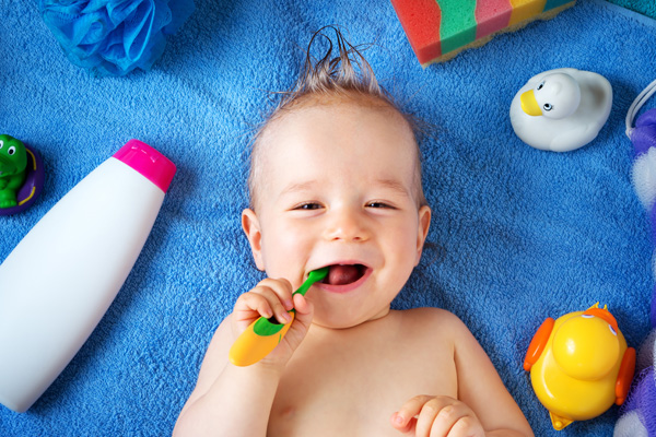 How Baby Bottle Tooth Decay Happens from Grand Parkway Pediatric Dental in Richmond, TX