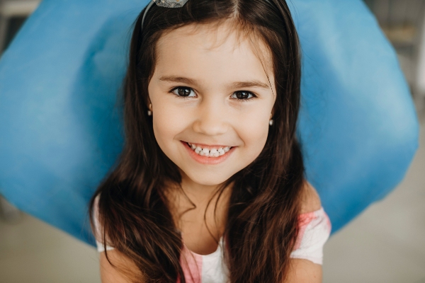 How Dental Fillings For Kids Protect Your Child’s Oral Health
