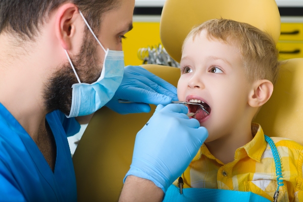 How Long Is A Typical Children&#    ;s Oral Health Exam?
