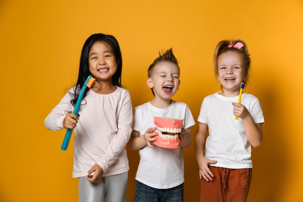 How Long is the Recovery Time From Dental Injury Treatment for Children? from Grand Parkway Pediatric Dental in Richmond, TX