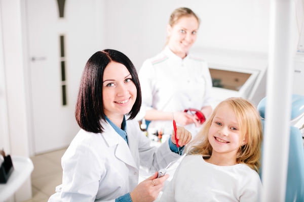 How Often Should Your Child Get a Children’s Oral Health Exam? from Grand Parkway Pediatric Dental in Richmond, TX