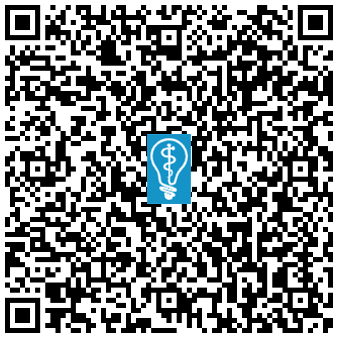 QR code image for How to Floss Your Teeth in Richmond, TX