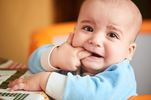 Is My Baby Teething? Here Are Some Signs From A Pediatric Dentist Office