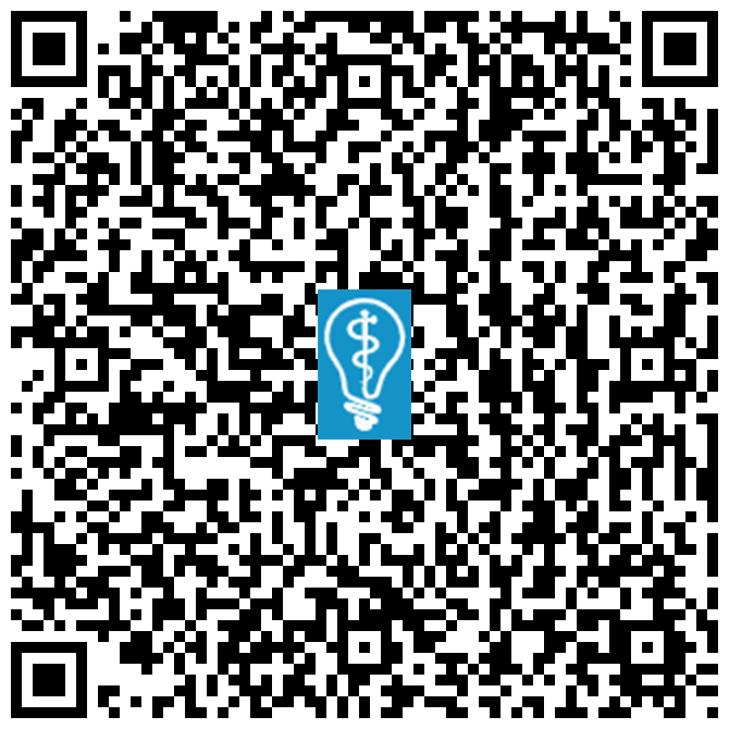 QR code image for Infant Dental Care in Richmond, TX