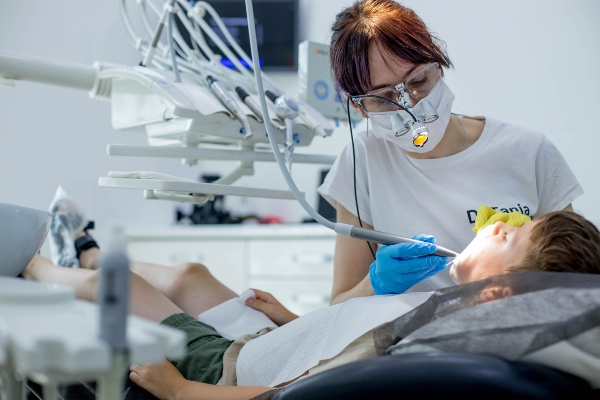 Key Preventive Services From A Kids Dentist