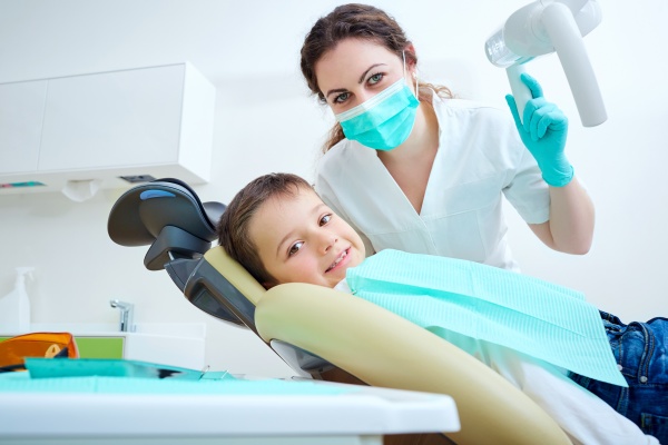 Tips From A Kids Dentist To Address Your Child&#    ;s Dental Fears