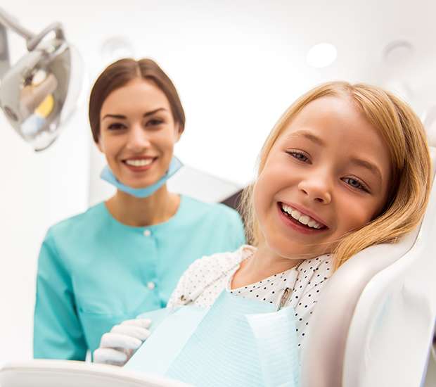 Richmond Kid Friendly Dentist