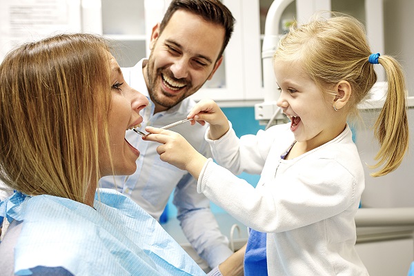 pediatric dentistry Richmond, TX