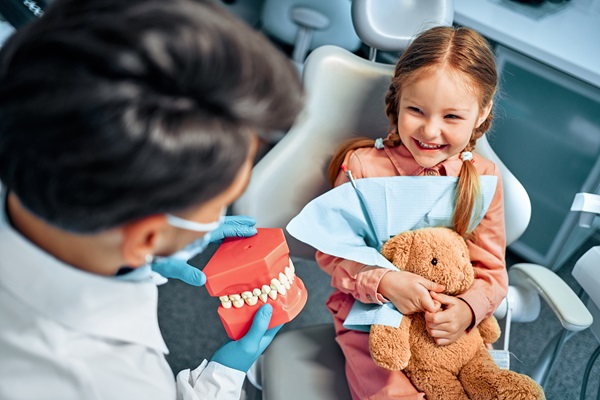 Build Stronger, Brighter Smiles With Kids Dental Cleanings