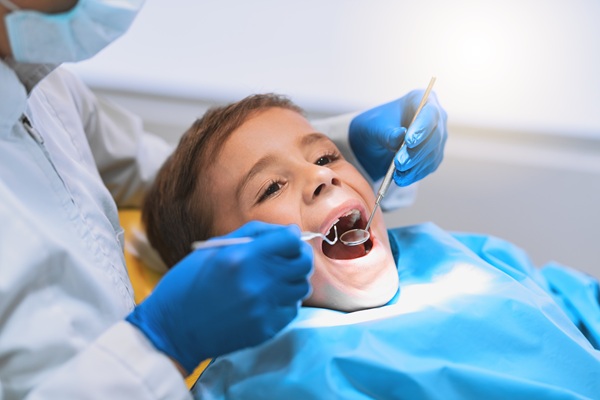 Kids Dental Cleanings: Recommendations And Guidelines