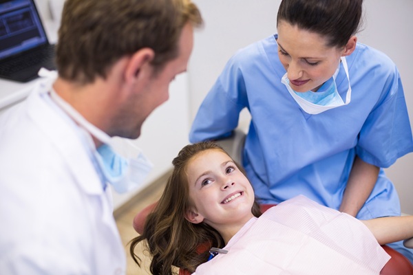 Dental Crown Options From A Kids Dental Office