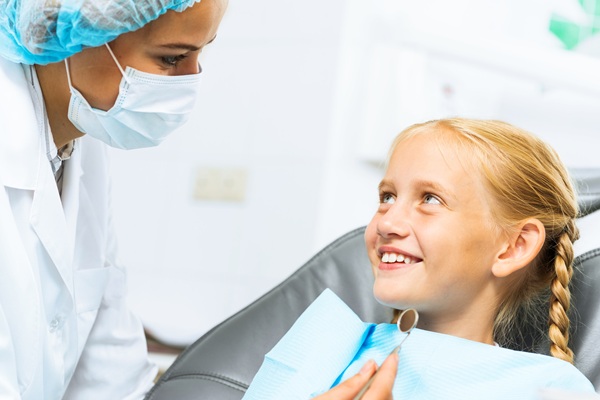 Cavity Treatments From A Kids Dentist