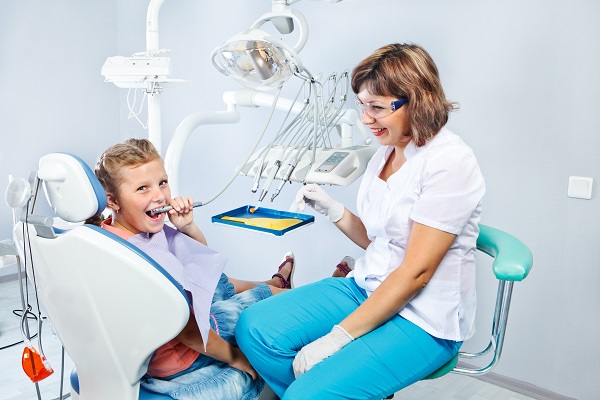 pediatric dentistry Richmond, TX