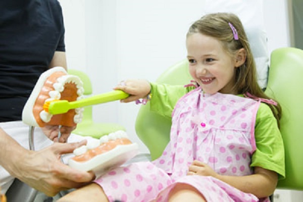 Pediatric dentist Richmond, TX