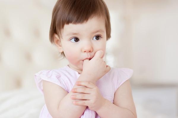 Kids Dentist Guide for Children’s Thumb Sucking from Grand Parkway Pediatric Dental in Richmond, TX
